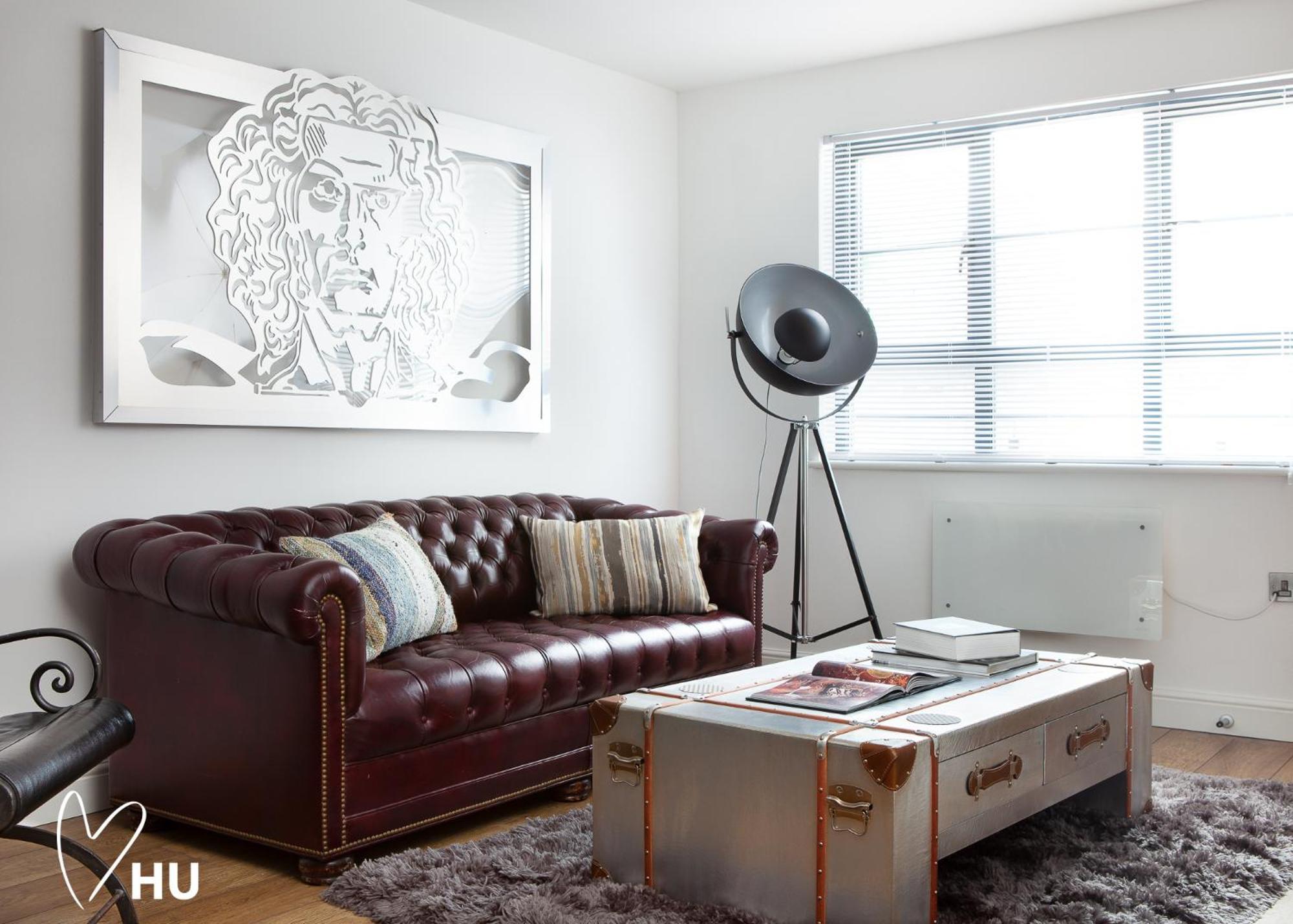 Boutique 1 Bedroom Duplex Suite On Marina-304 キングストン・アポン・ハル エクステリア 写真